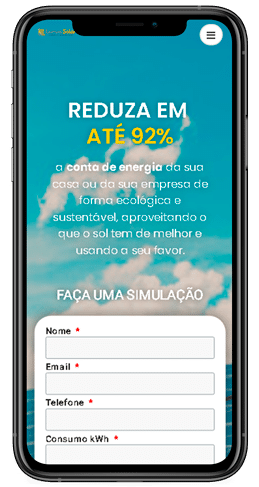criação de site
